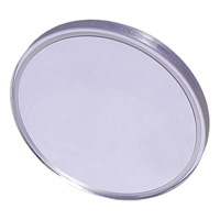 105-480 6 in. Filter Replacement Window, 1/2 in. Thick Polycarbonate, Fits All 6 in. See-Through Filter Assemblies