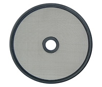 115-115 6 in. Replacement 115 Micron Filter Element, Up To 70 Weight Oil, Fits 6 in. Flat Screen Style Filters