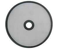 118-380 6 in. Replacement 380 Micron Filter Element, Up To 70 Weight Diesel Oil, Fits 6 in. Flat Screen Style Filters