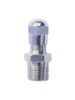 148 Filter Air Valve & Cap, 1/8 in. NPT, Fits All See-Through Filter Assemblies
