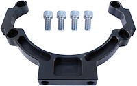 175-B 6 in. Filter Black-Out Mounting Bracket Kit, Mounts Filters To A Flat Surface, Fits All 6 in. See-Through Filters
