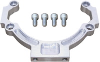 175 6 in. Filter Mounting Bracket Kit, Mounts Filters To A Flat Surface, Fits All 6 in. See-Through Filter Assemblies