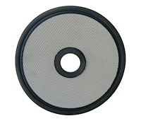 448-380 4 in. Replacement 380 Micron Filter Element, Up To 70 Weight Diesel Oil, Fits 4 in. Flat Screen Style Filters