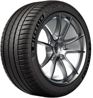 Pilot Sport 4S Ultra-High Performance Summer Radial Tire 295/30ZR20