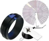 Piston Ring Filing Kit 4.400" - 4.640" Bore