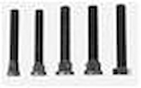 WHEEL STUDS 1/2in-20 X 3in .685 DIA. KNURL