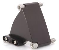 Adjustable Billet Timing Pointer 7-1/4" Damper