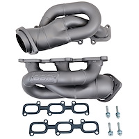 Tuned Shorty Headers 2011-2017 Ford Mustang 3.7L V6 [Titanium Ceramic]