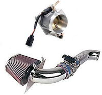 Power Plus Throttle Body & Cold Air Intake Kit 1986-1993 Ford Mustang 5.0L (Non-EGR)