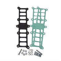 Phenolic Intake Manifold Spacer Kit Edelbrock Performer RPM Intakes