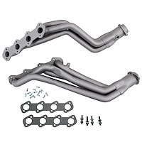 Long Tube Headers 1996-2004 Ford Mustang GT 4.6L