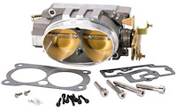 1544 Power Plus Twin 58 mm Throttle Body for 1994-1997 GM LT1 5.7L V8 Engines