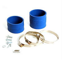 Cold Air Intake Replacement Hose, Clamp and Hardware Kit 1986-93 Ford Mustang 5.0L