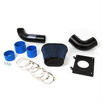 Black Out Series Cold Air Intake System 1986-93 Mustang 5.0L