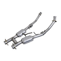 Full-Length H-Pipe 1994-95 Mustang GT/Cobra