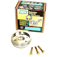 Underdrive Pulley Kit 1993-97 Camaro/Firebird LT1