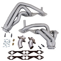 Shorty Exhaust Headers 1993-1996 Impala SS LT1 [Titanium Ceramic]