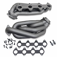 Tuned Length Shorty Headers 2005-2010 Ford Mustang GT 4.6L 3V