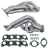 Tuned Shorty-Length Headers 2011-2014 Ford Mustang GT 5.0L [Titanium Ceramic]