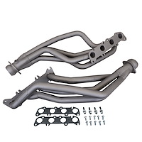 Coyote Swap Long Tube Headers 1979-2004 Ford Mustang 5.0L