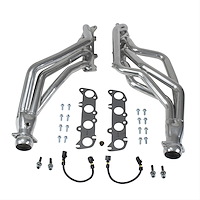 Coyote Swap Long Tube Headers 1979-2004 Ford Mustang 5.0L
