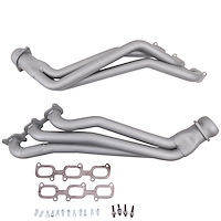 Long Tube Headers 2011-17 Ford Mustang 3.7L V6