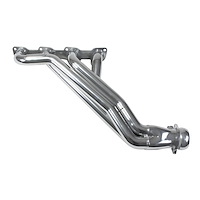 Full-Length Exhaust Headers Chrysler 300, Dodge Challenger/Charger SRT8 6.1, 6.4L / Hellcat 6.2L V8 - Polished Silver Ceramic