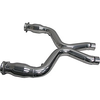 Short X-Pipe 2011-14 Mustang GT 5.0L