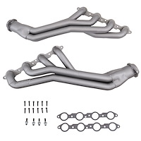 Long-Tube Exhaust Headers & Y-Pipe System 1998-02 Camaro/Firebird LS1