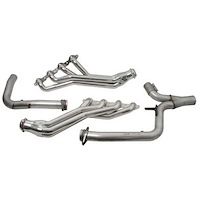 Long-Tube Exhaust Headers & Y-Pipe System 1998-02 Camaro/Firebird LS1