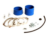 Cold Air Intake Replacement Hose, Clamp and Hardware Kit 1999-04 Ford Mustang V6