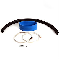 Cold Air Intake Replacement Hose, Clamp and Hardware Kit 2005-09 Ford Mustang GT