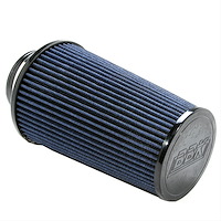 Conical Cold Air Intake Filter High Flow Washable Cotton Element For BBK Cold Air Kits: