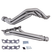 Long-Tube Headers 2011-2014 Ford F-150 Truck 5.0L [Titanium Ceramic]