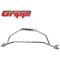 Gripp Street Series Tubular Strut Tower Brace 1994-04 Mustang V6