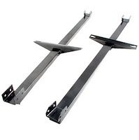 Gripp Subframe Connectors 1979-93 Mustang LX/GT/Cobra