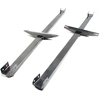 Gripp Subframe Connectors 1994-04 Mustang V6/GT/Cobra
