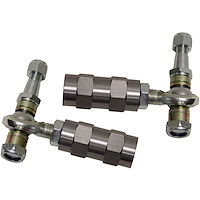 Heavy Duty Bump Steer Kit 2005-14 Mustang