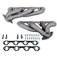 Shorty Exhaust Headers 1987-1995 Ford F-150 302ci