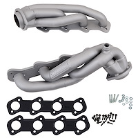 Shorty Exhaust Headers 1999-2003 Ford F-150 5.4L [Ceramic Titanium]