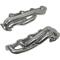 Shorty Exhaust Headers 1999-03 Ford F-150 5.4L