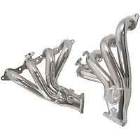 Shorty Exhaust Headers 1997-99 C5 Corvette LS1