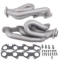Shorty Unequal-Length Exhaust Headers 2003-08 Dodge Ram 1500 5.7L Hemi 2/4WD (Excluding MegaCab)