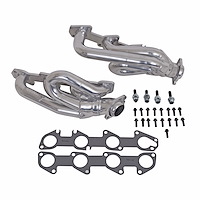 Shorty Unequal-Length Exhaust Headers 2003-08 Dodge Ram 1500 5.7L Hemi 2/4WD
