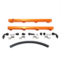 High-Flow Billet Aluminum Fuel Rail Kit 2005-14 Dodge Hemi 5.7/6.1L