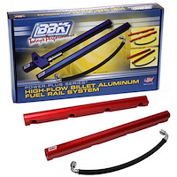 High-Flow Billet Aluminum Fuel Rail Kit 2010-15 Chevy Camaro LS3 V8