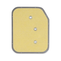 Replacement Transmission Pan Filter Fits B&M Part Numbers: 130-30280