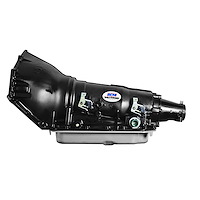 Street/Strip Automatic Transmission 1993-1996 GM 4L80E