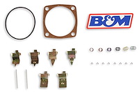 Governor Recalibration Kit GM TH700R4, TH400, and TH350