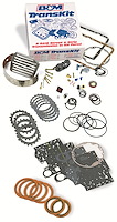 Transkit Automatic Transmission Rebuild Kit 1968-1981 GM TH350/375B/M38